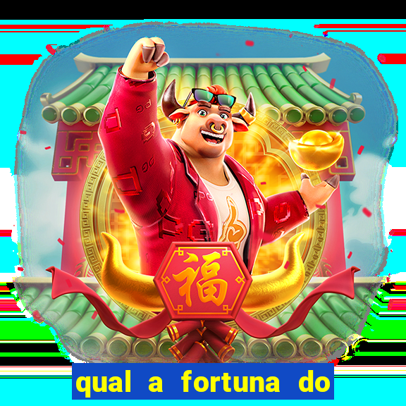 qual a fortuna do craque neto